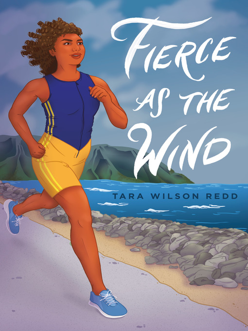 Cover image for Fierce as the Wind